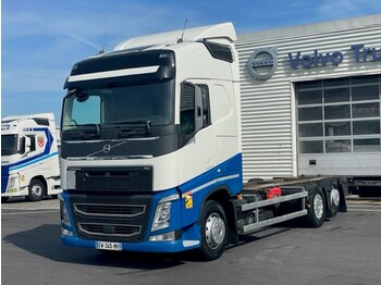 Volvo FH - camión portacontenedore/ intercambiable