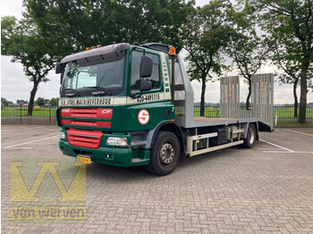 DAF CF 75.310 Oprijwagen / Equipment Truck - camión portavehículos