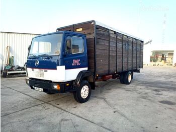 MERCEDES-BENZ 914 - camión transporte de ganado