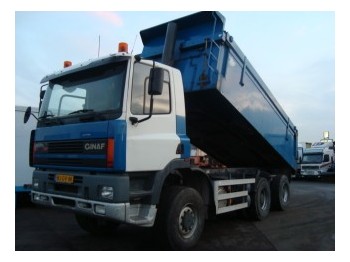 Ginaf M-3335-S 6X6 - Camión volquete