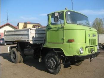 IFA L 60
 - Camión volquete