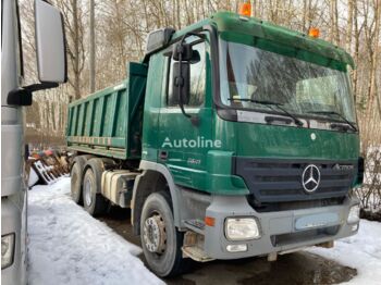 Mercedes-Benz Actros 2641 - camión volquete