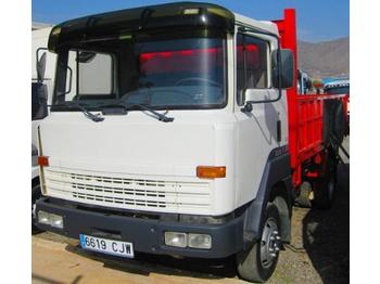 NISSAN ECO T 135 (6691 CJW) - Camión volquete