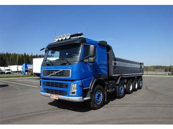 Camión volquete Volvo FM -D13- 10x4 kasettilava