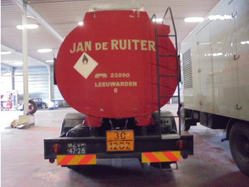Camión cisterna para transporte de combustible DAF 1600 A1600DF 360: foto 4