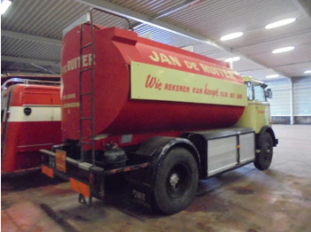 Camión cisterna para transporte de combustible DAF 1600 A1600DF 360: foto 3