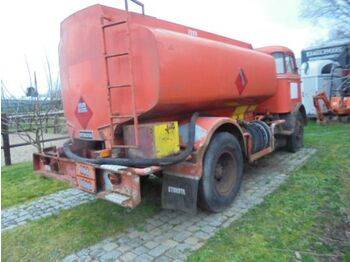Camión cisterna para transporte de combustible DAF A1502DA 360: foto 3