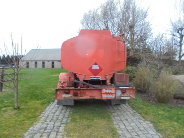 Camión cisterna para transporte de combustible DAF A1502DA 360: foto 18