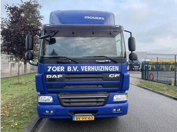 Camión portacontenedore/ Intercambiable DAF CF 65 Verhuiswagen 20/25 foot ! origineel 220.000 km: foto 3