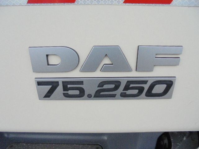 Camión grúa DAF CF 75.250 6X2 EEV: foto 20