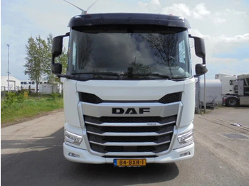 DAF XD 450 FAN - Camión caja abierta, Camión grúa: foto 2