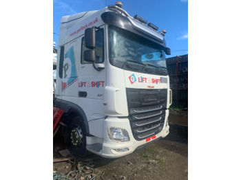 DAF XF 105 480 AUTOMATIC (2019) BREAKING FOR PARTS - Camión: foto 1