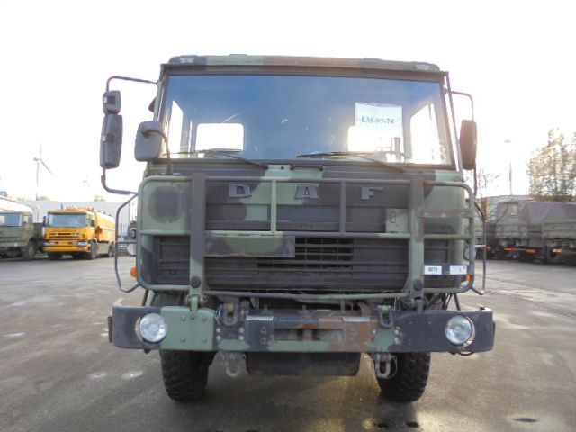 Camión portacontenedore/ Intercambiable DAF YA 5444 DNT 4X4: foto 2