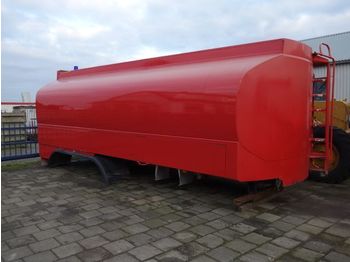 Camión cisterna DAF tank 20,000liter: foto 1