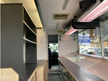 Camión tienda, Furgoneta Fiat Ducato Autosklep węd Gastronomiczny Food Truck Foodtruck Sklep bar Borco 35: foto 2