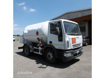 Camión cisterna para transporte de gas IVECO 120.24: foto 1