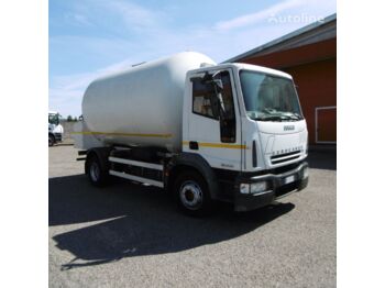 Camión cisterna para transporte de gas IVECO 160.24: foto 1
