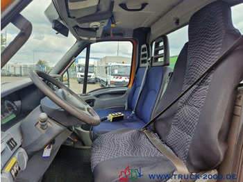 Iveco Daily 65C18 K City Abroller Nur 121.013 KM Klima - Camión multibasculante: foto 4
