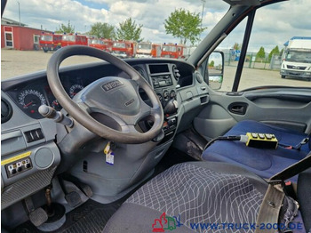 Iveco Daily 65C18 K City Abroller Nur 121.013 KM Klima - Camión multibasculante: foto 5