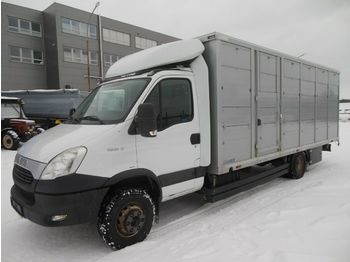 Camión transporte de ganado Iveco Daily 70C21/P: foto 1