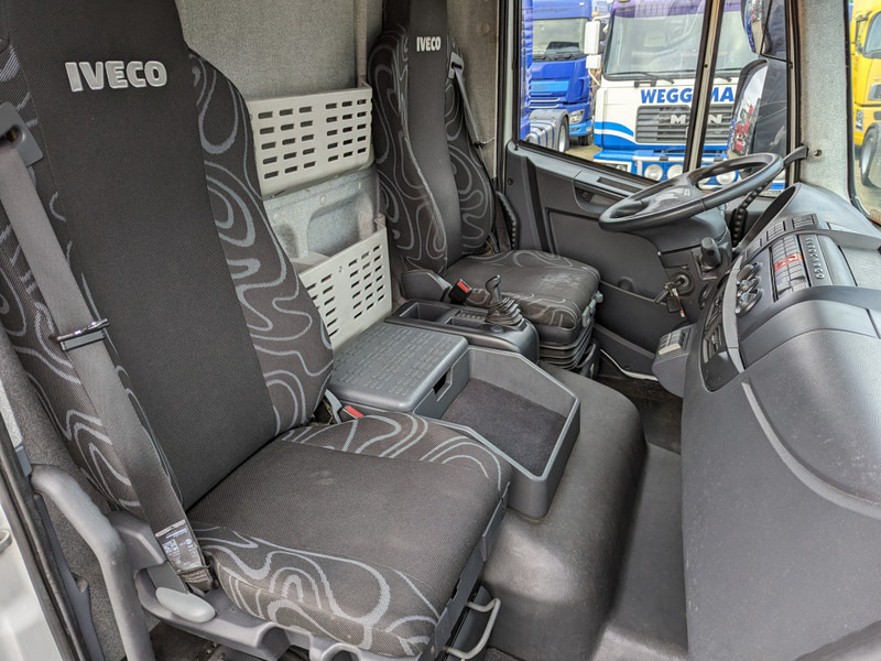 Camión isotérmico Iveco EuroCargo 140E25 4x2 Daycab 6Cil Euro6 - KoelVriesBak 6.5m + Thermo King T-800R + Laadklep 1500KG - 01/2025APK (V728): foto 8