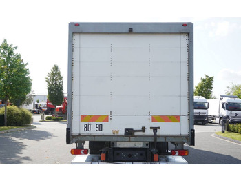 Camión caja cerrada Iveco Eurocargo 140-190 Euro6 / Container 18 pallets: foto 4
