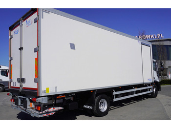 Camión frigorífico Iveco Iveco Eurocargo 160-250 E6 / ATP/FRC to 2026 / 16t / 2020 / BITEMPERATURE / Tail lift / 19 pallets / 105000 km!!: foto 4