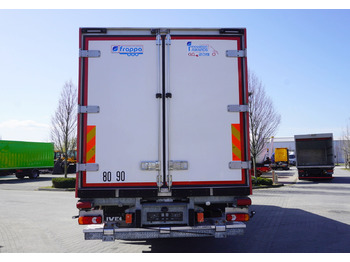 Camión frigorífico Iveco Iveco Eurocargo 160-250 E6 / ATP/FRC to 2026 / 16t / 2020 / BITEMPERATURE / Tail lift / 19 pallets / 105000 km!!: foto 5