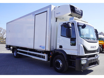 Camión frigorífico Iveco Iveco Eurocargo 160-250 E6 / ATP/FRC to 2026 / 16t / 2020 / BITEMPERATURE / Tail lift / 19 pallets / 105000 km!!: foto 2