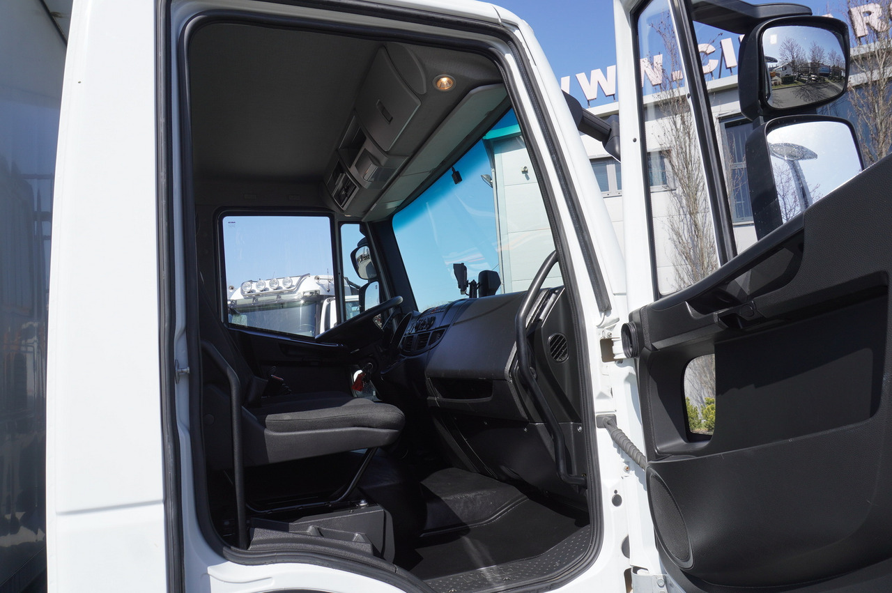 Camión frigorífico Iveco Iveco Eurocargo 160-250 E6 / ATP/FRC to 2026 / 16t / 2020 / BITEMPERATURE / Tail lift / 19 pallets / 105000 km!!: foto 34