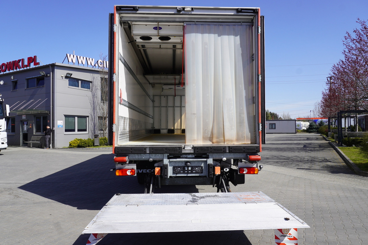 Camión frigorífico Iveco Iveco Eurocargo 160-250 E6 / ATP/FRC to 2026 / 16t / 2020 / BITEMPERATURE / Tail lift / 19 pallets / 105000 km!!: foto 8