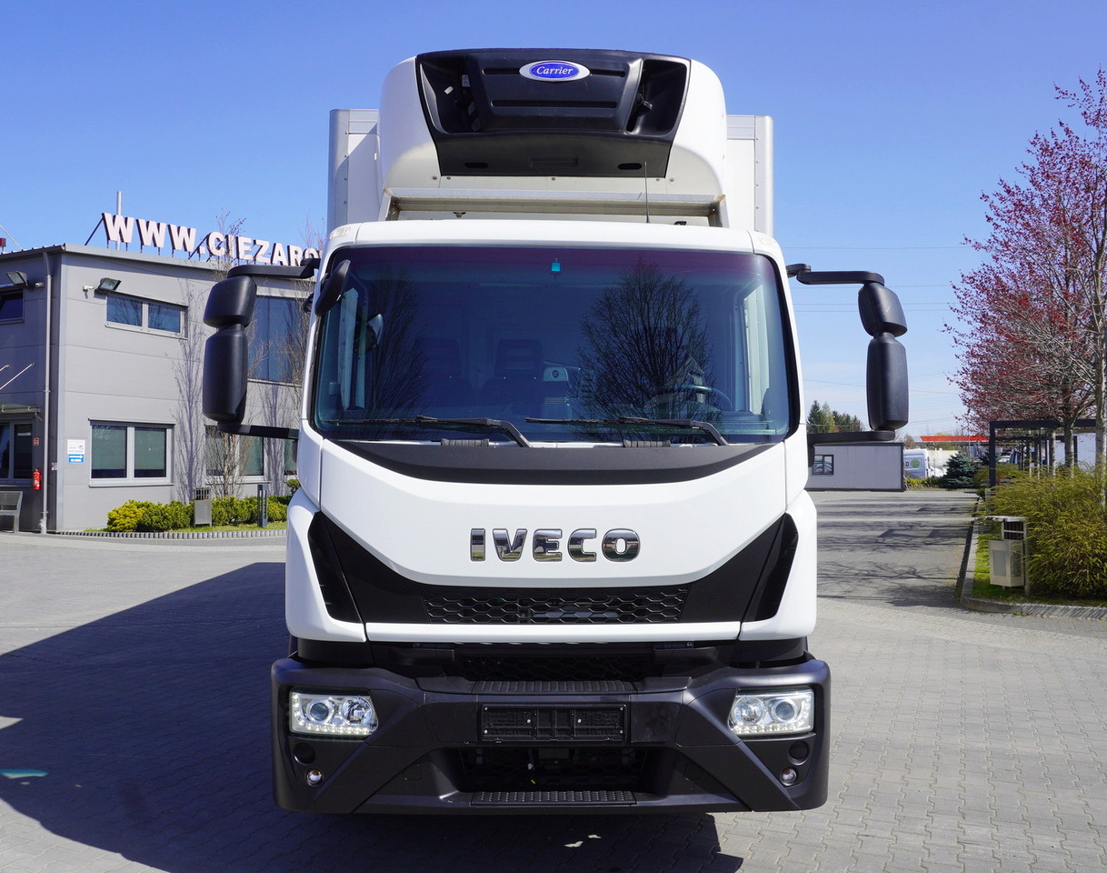 Camión frigorífico Iveco Iveco Eurocargo 160-250 E6 / ATP/FRC to 2026 / 16t / 2020 / BITEMPERATURE / Tail lift / 19 pallets / 105000 km!!: foto 6