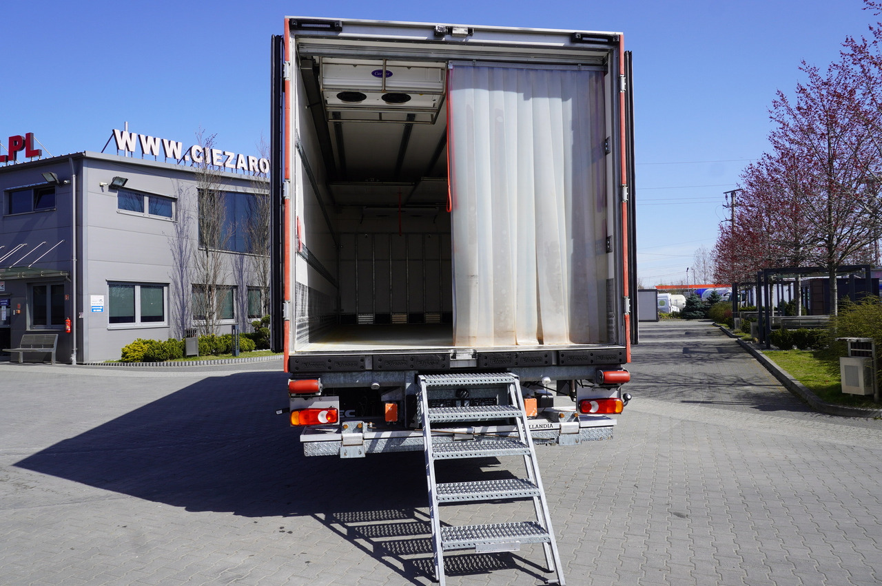 Camión frigorífico Iveco Iveco Eurocargo 160-250 E6 / ATP/FRC to 2026 / 16t / 2020 / BITEMPERATURE / Tail lift / 19 pallets / 105000 km!!: foto 19