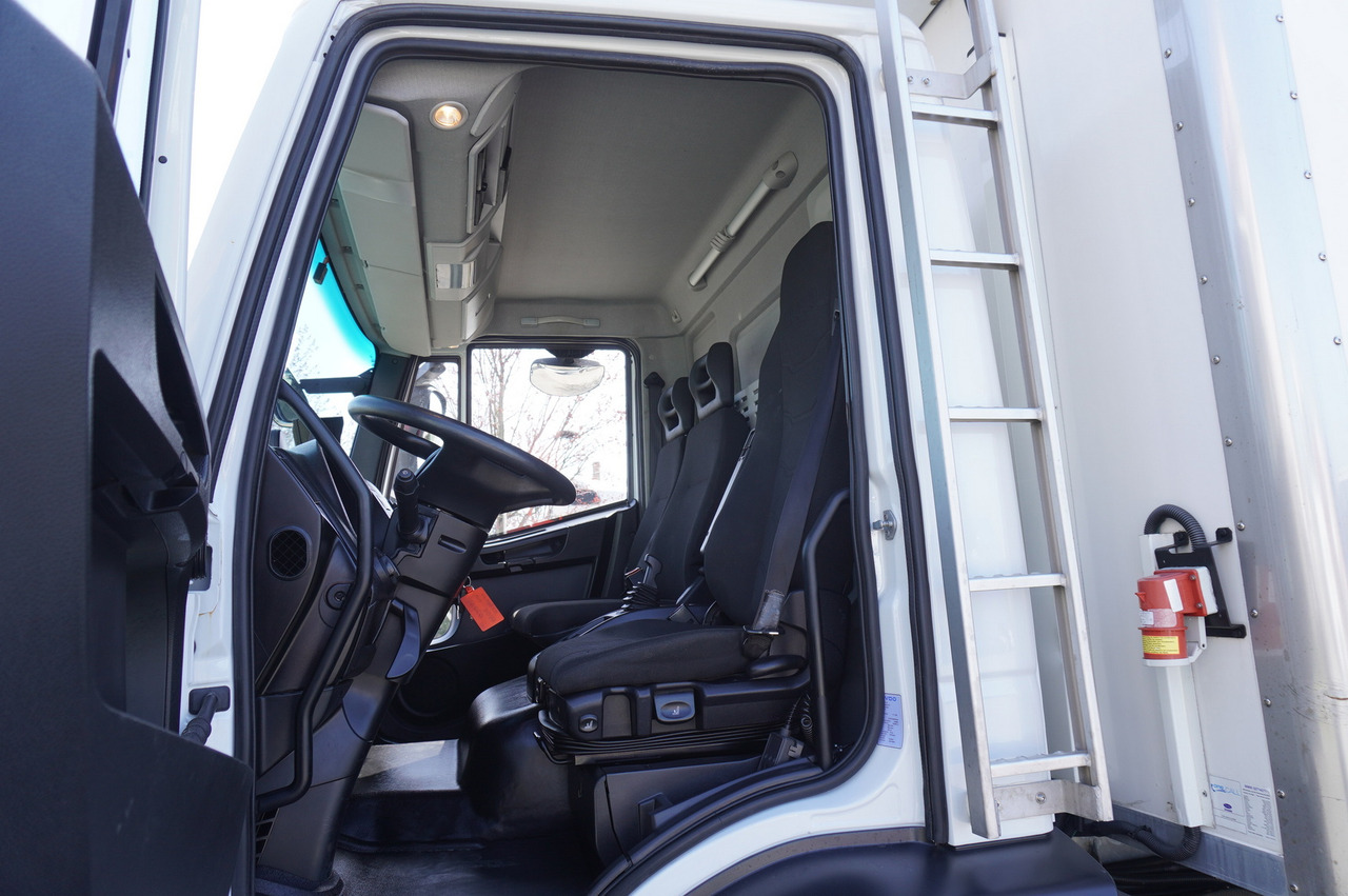 Camión frigorífico Iveco Iveco Eurocargo 160-250 E6 / ATP/FRC to 2026 / 16t / 2020 / BITEMPERATURE / Tail lift / 19 pallets / 105000 km!!: foto 28
