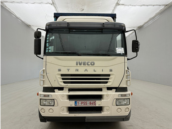 Camión lona Iveco Stralis 270 - 6x2: foto 2