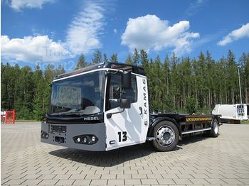 Camión portacontenedore/ Intercambiable nuevo / - KAMAG WIESEL BDF Rangierer neu Sofort lieferbar: foto 1