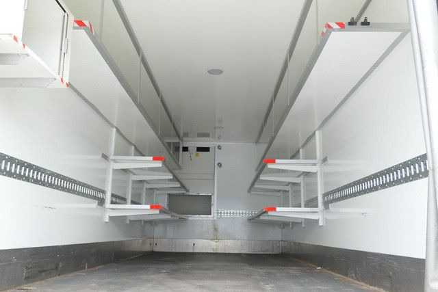 Camión frigorífico MAN 12.250 TGM BL 4x2, LBW 1.5to., Euro 6, Klima: foto 9
