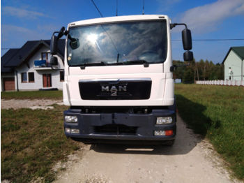 Camión caja cerrada MAN TGM 18.250 euro 5: foto 1