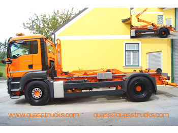 MAN TGS 18.320 BL 4x2 / HYVALIFT / Euro 5 EEV / Winterdienst - Camión multibasculante: foto 3