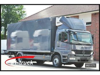Camión frigorífico Mercedes-Benz 1218 LL, Automatik, 135.390 Kilometer: foto 1