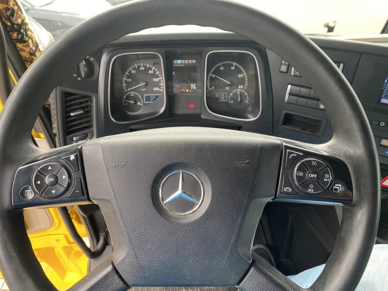 Camión chasis Mercedes-Benz 2548 LS 6x2, Wheelbase 520 cm Stand Airco/Klima: foto 12