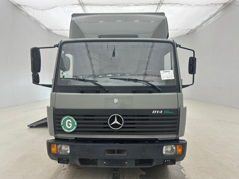Camión para caballos Mercedes-Benz 815 Eco Power: foto 2