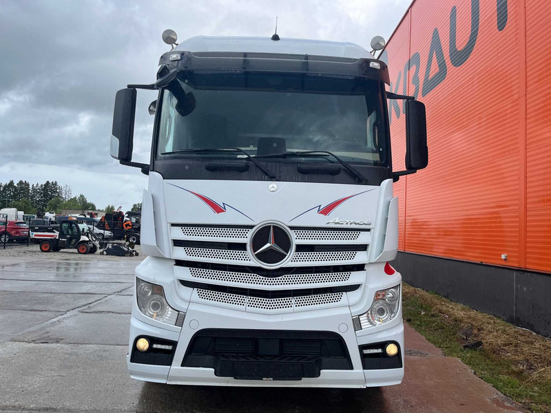 Camión chasis Mercedes-Benz Actros 2558 6x2*4 FOR SALE AS CHASSIS ! / RETARDER: foto 4