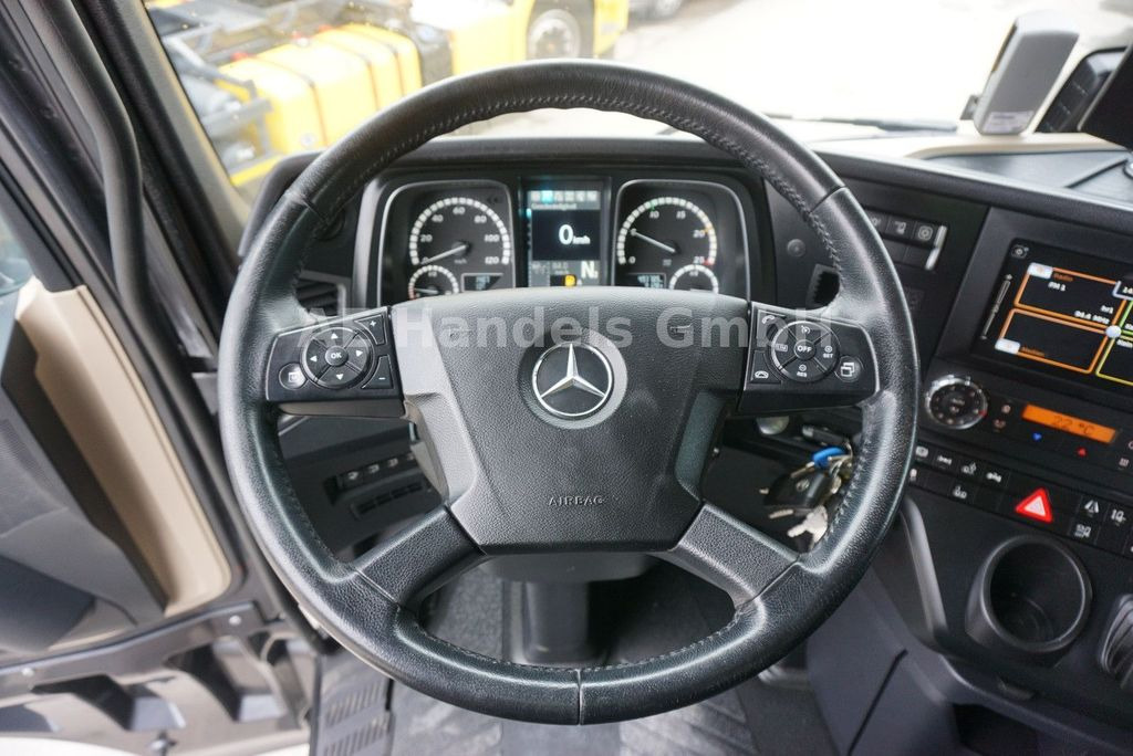 Leasing de Mercedes-Benz Actros IV 2643 Giga LL *LBW/ACC/LDW/Lenk+Lift  Mercedes-Benz Actros IV 2643 Giga LL *LBW/ACC/LDW/Lenk+Lift: foto 25