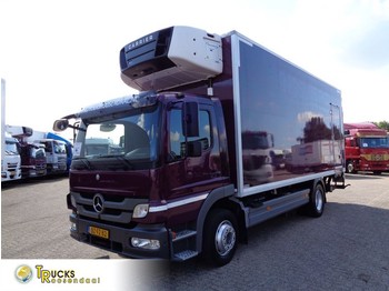 Camión frigorífico Mercedes-Benz Atego 1222 L + Lift + Carrier Supra 950Mt: foto 1