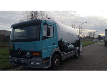 Camión cisterna Mercedes-Benz Atego 15/17 14420 Liters Gas truck LPG,GPL,GAZ,GAS 2.145: foto 1