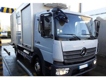 Camión frigorífico Mercedes-Benz Atego 818 RL Euro6 4x2 Refrigerated truck: foto 1