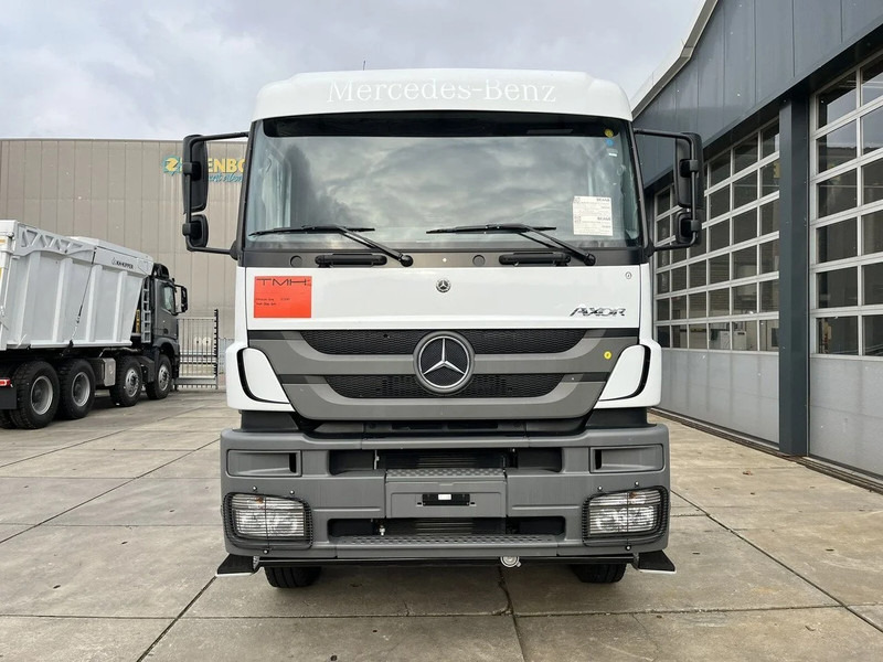 Camión chasis nuevo Mercedes-Benz Axor 3344 6x4 Chassis Cabin (14 units): foto 11