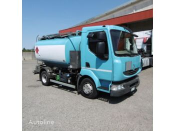 Camión cisterna para transporte de combustible RENAULT 100.21: foto 1