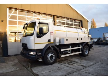 Camión cisterna para transporte de combustible nuevo Renault D 13 HIGH: foto 1